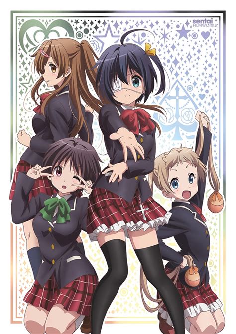 chunibyo characters